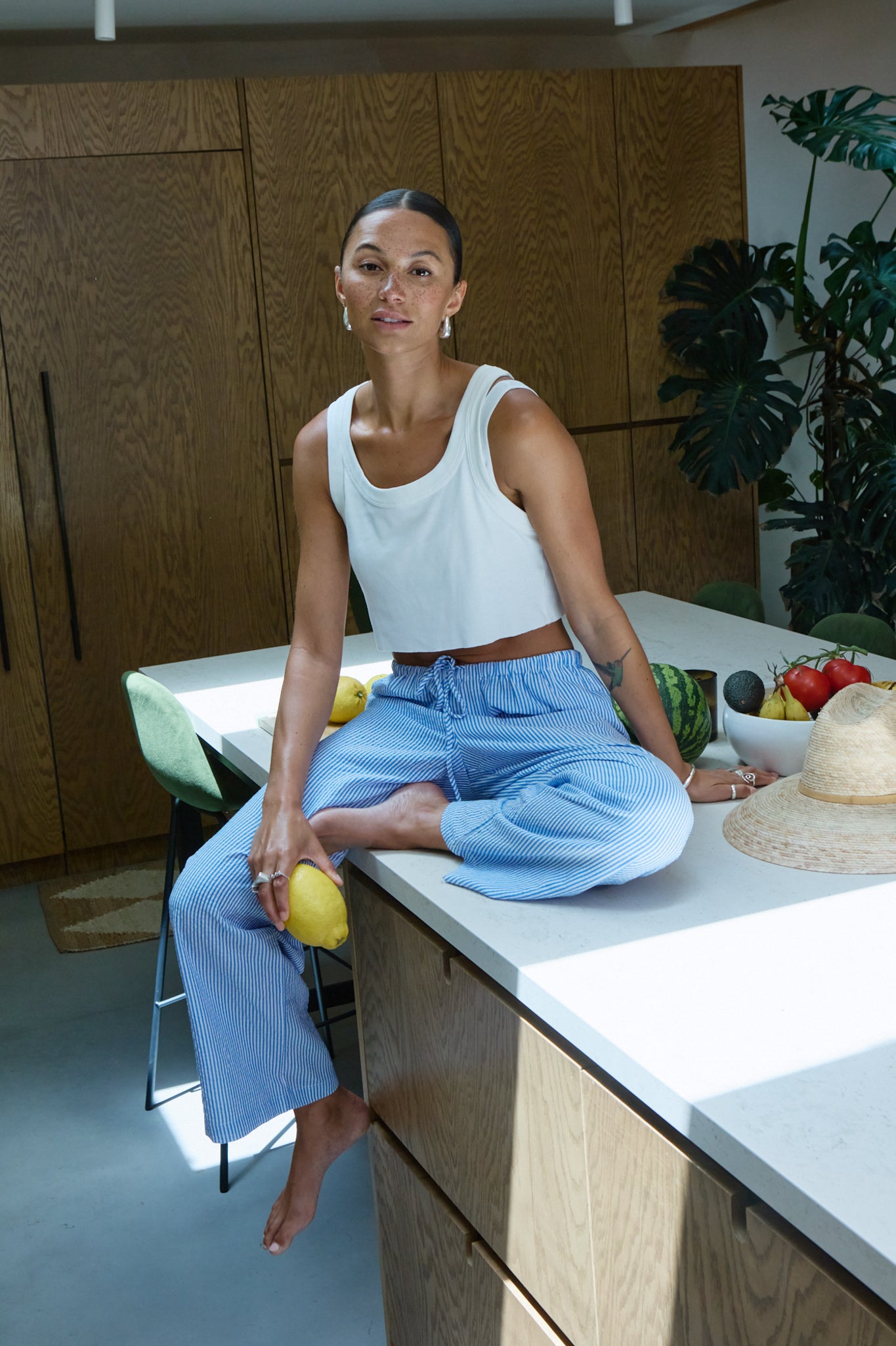 The Lounge Trouser