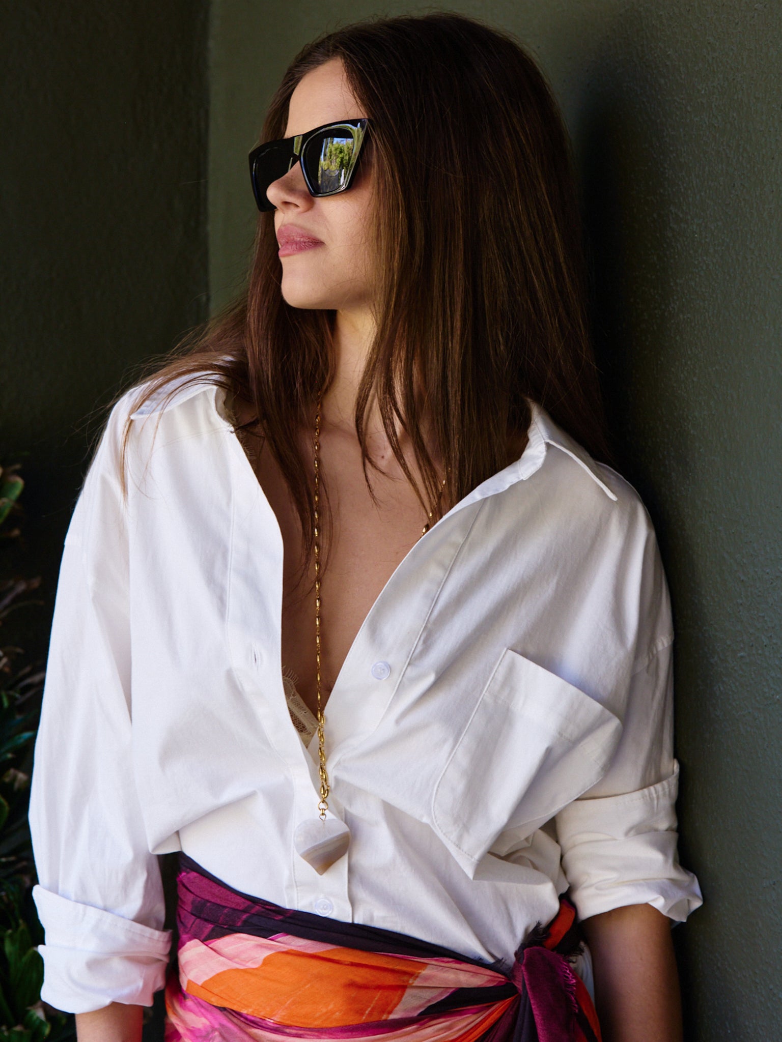 The Best White Shirt