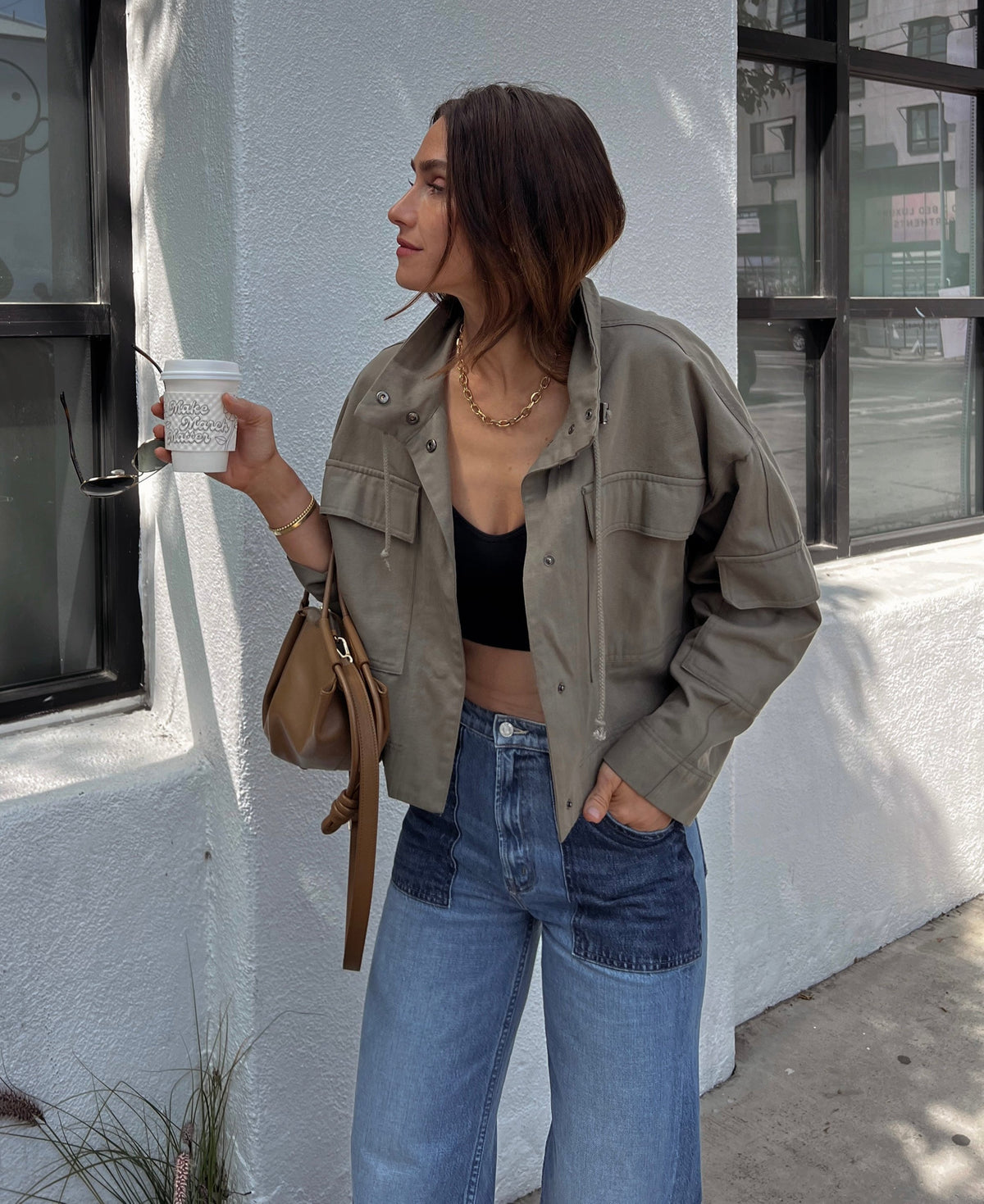 The Lightweight Jacket | Your Stylist Says