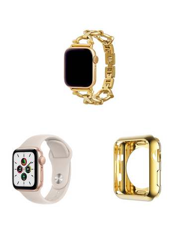 How to Dress Up your Apple Watch