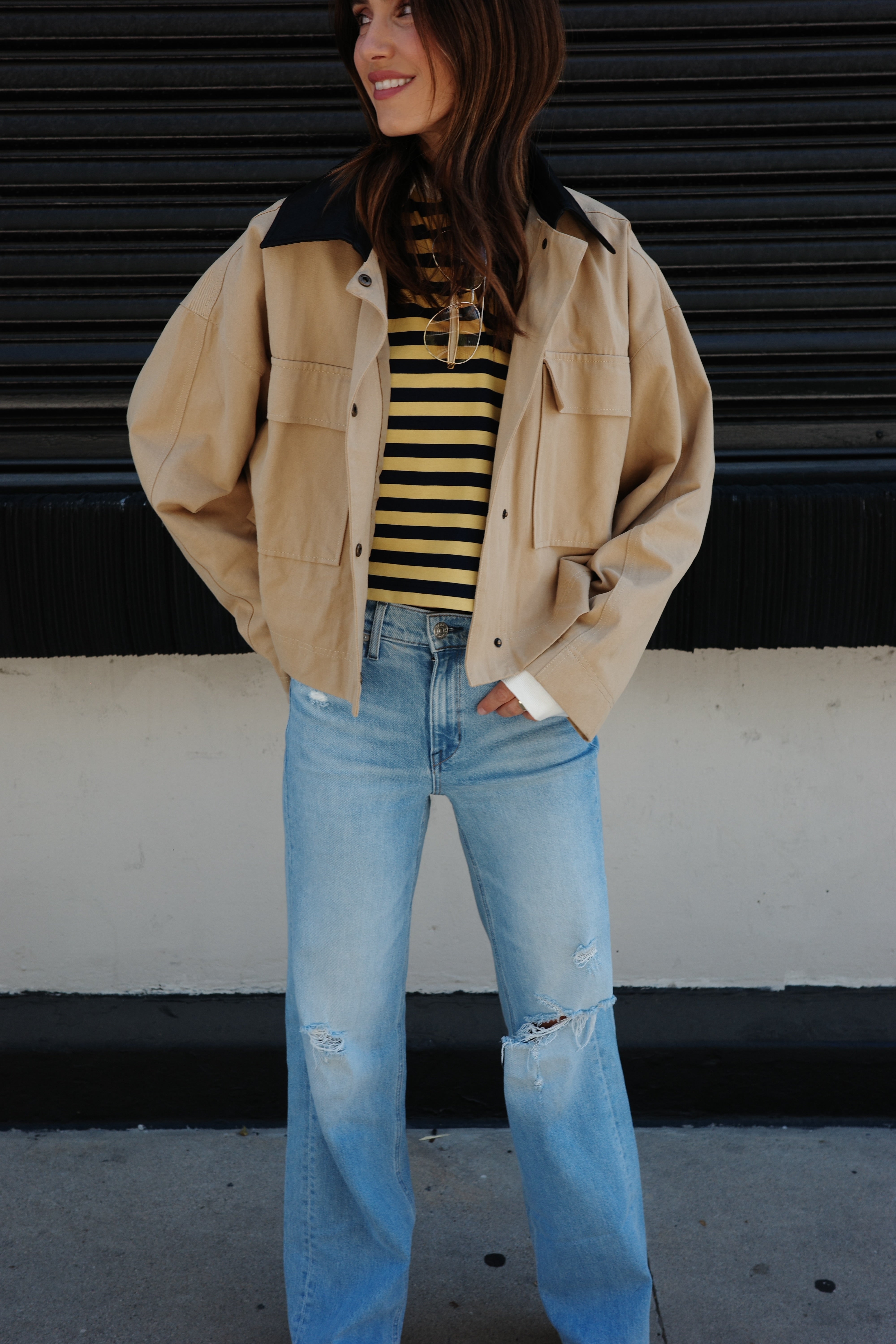 The Best Barn Jacket