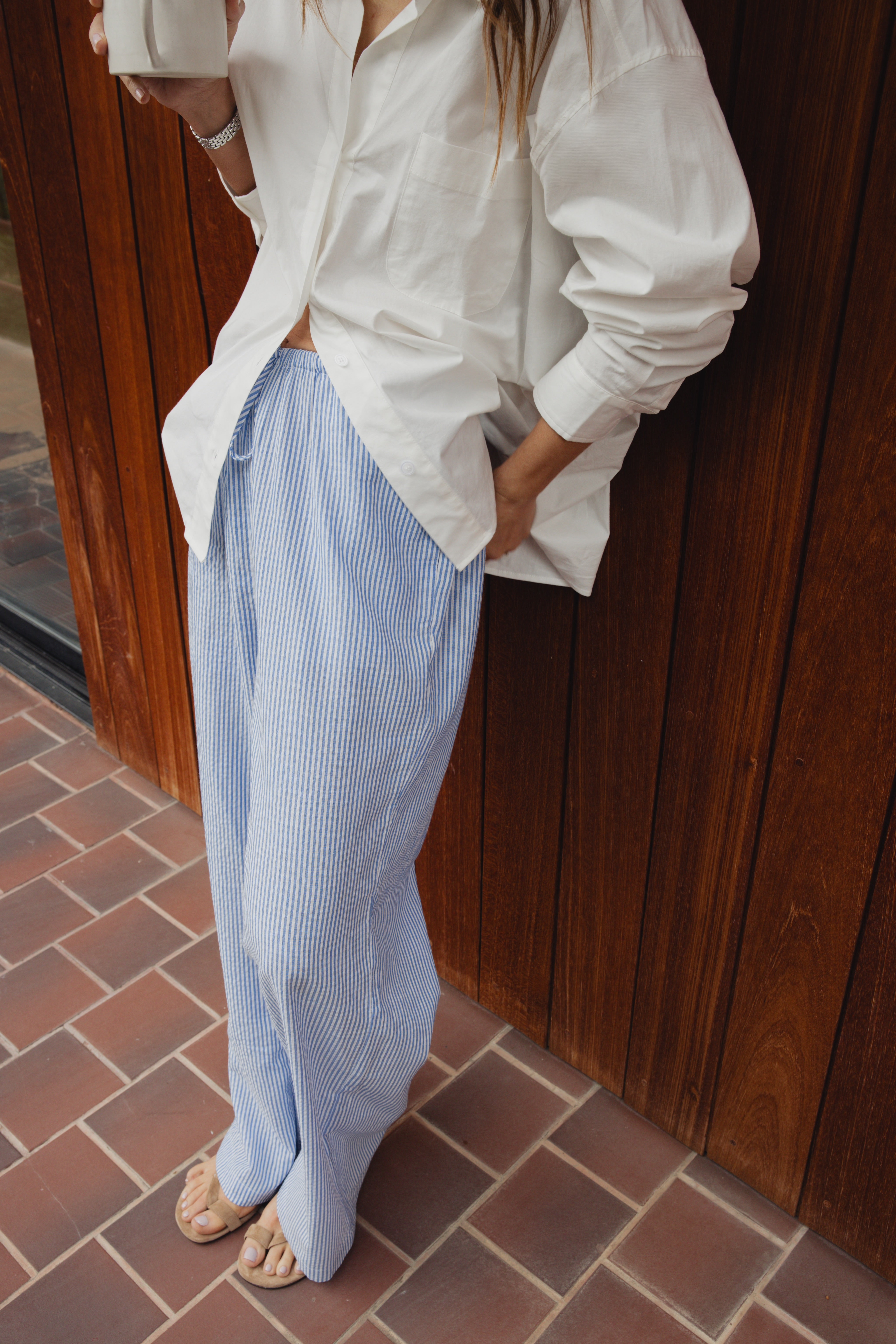 The Best (White) Button Down Shirt