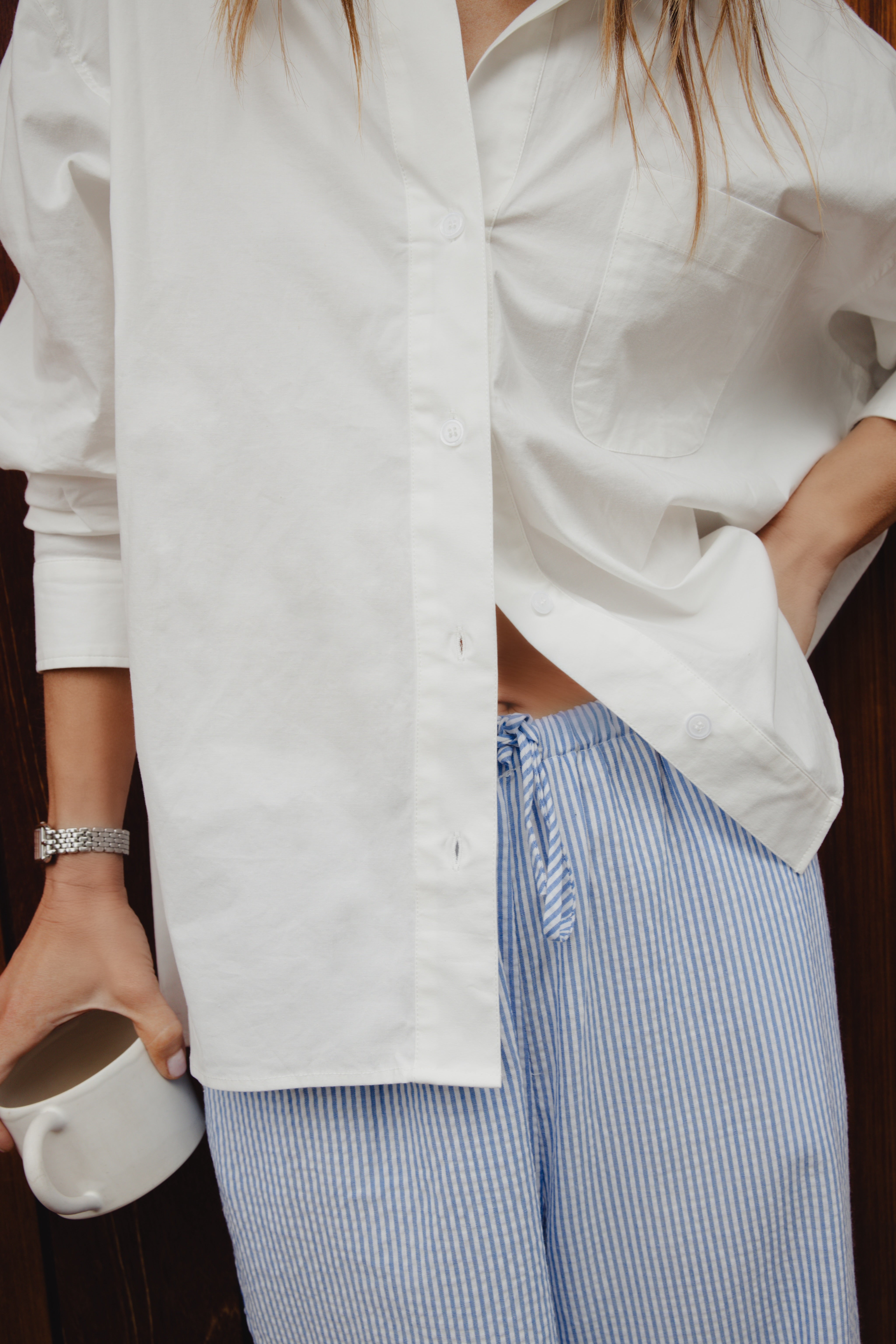 The Best (White) Button Down Shirt