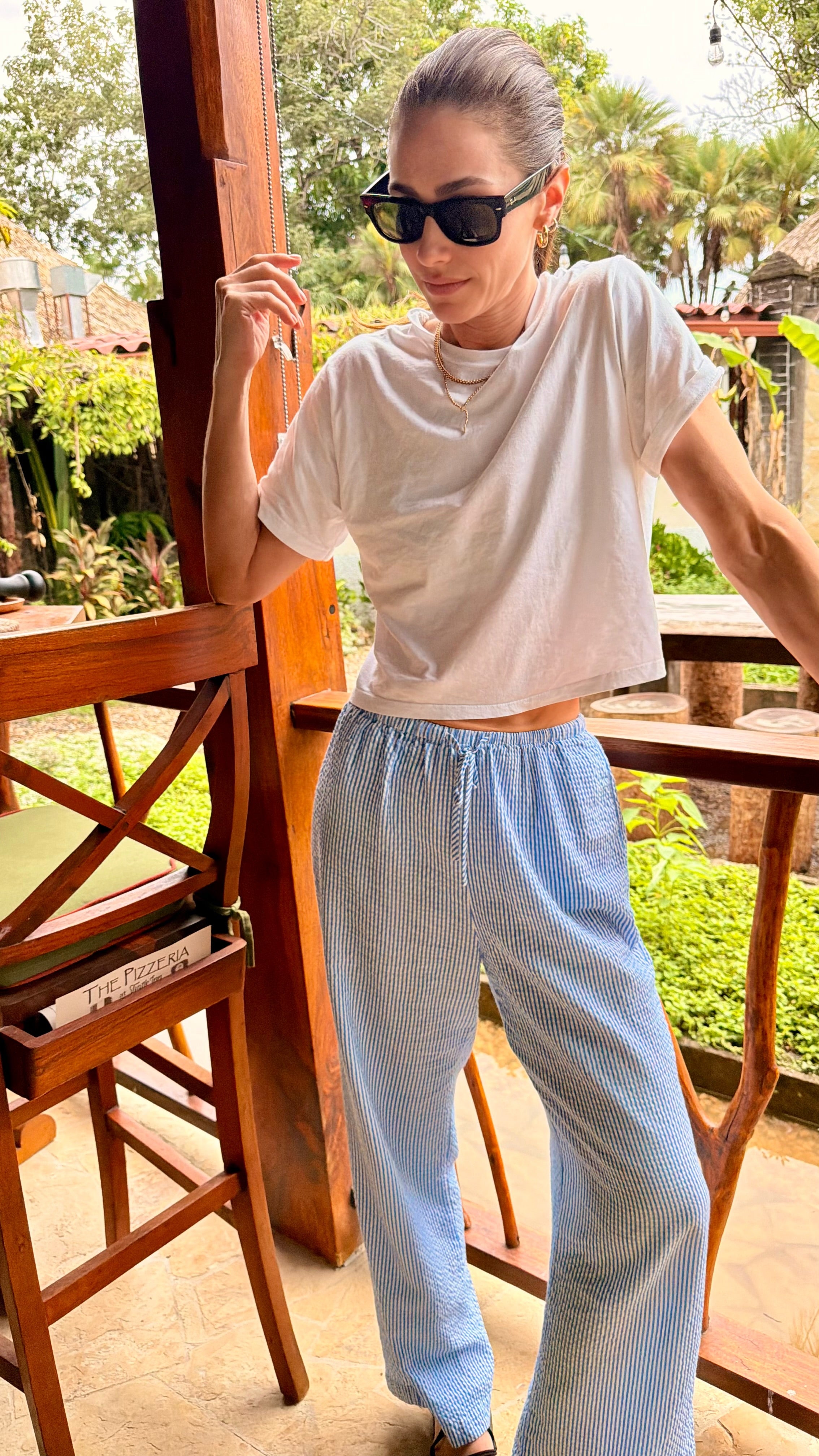 The Pull on Pant