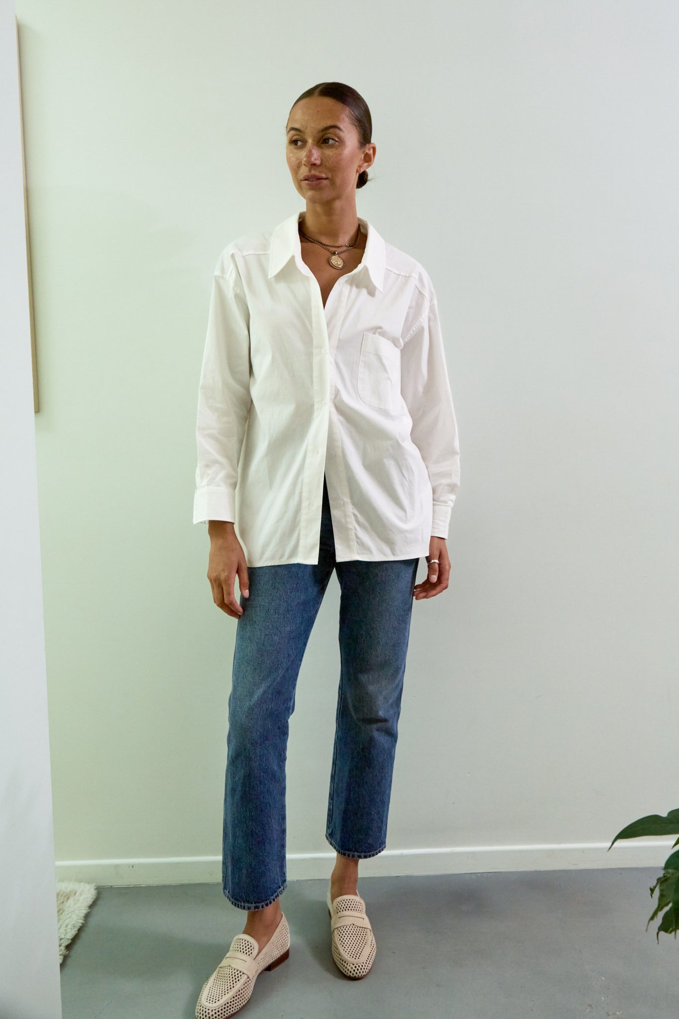 The Best White Shirt