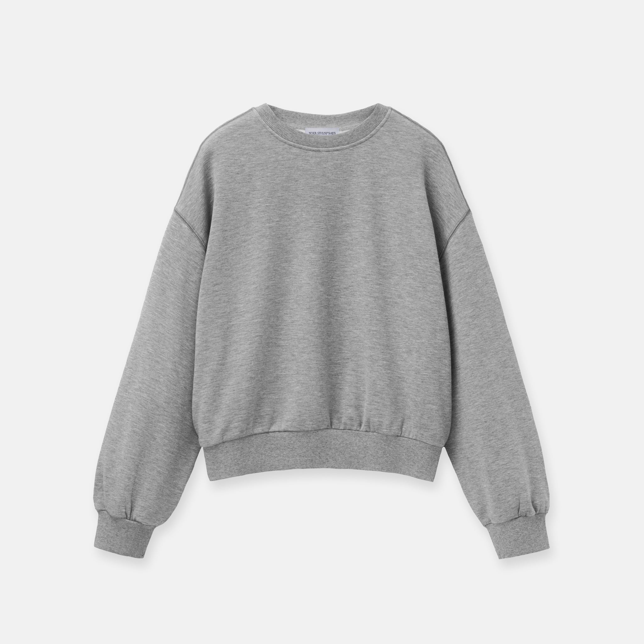 The Perfect Sweatshirt