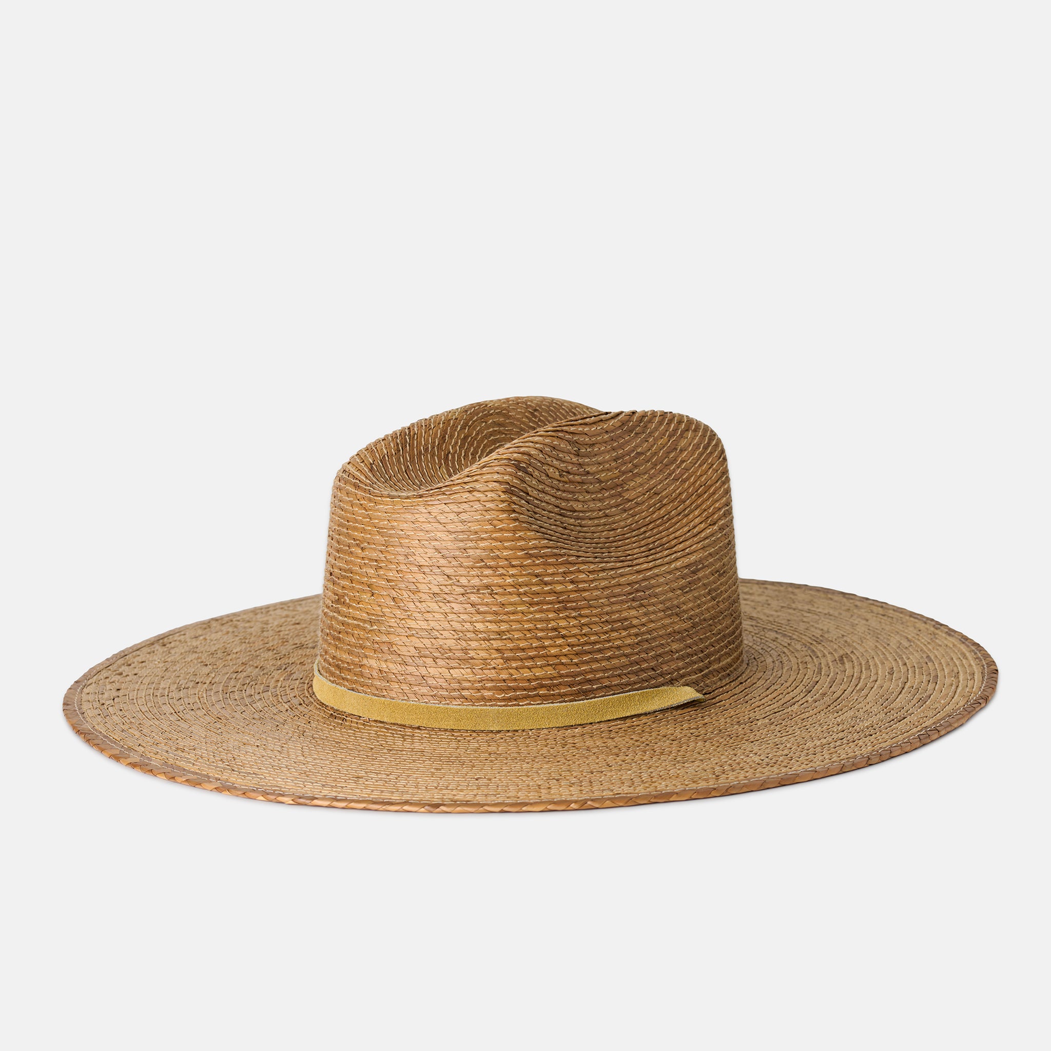 The Flat Brim Hat
