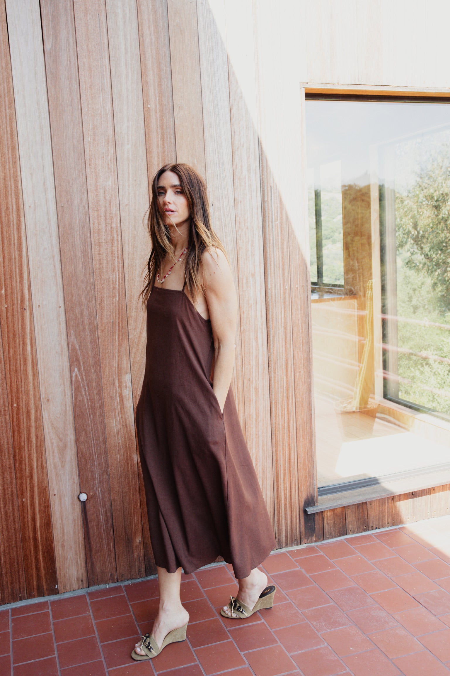 The Breezy Dress