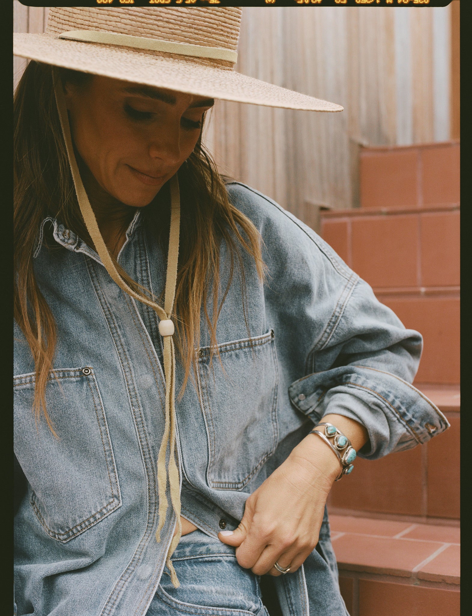 The Denim Shirt Jacket