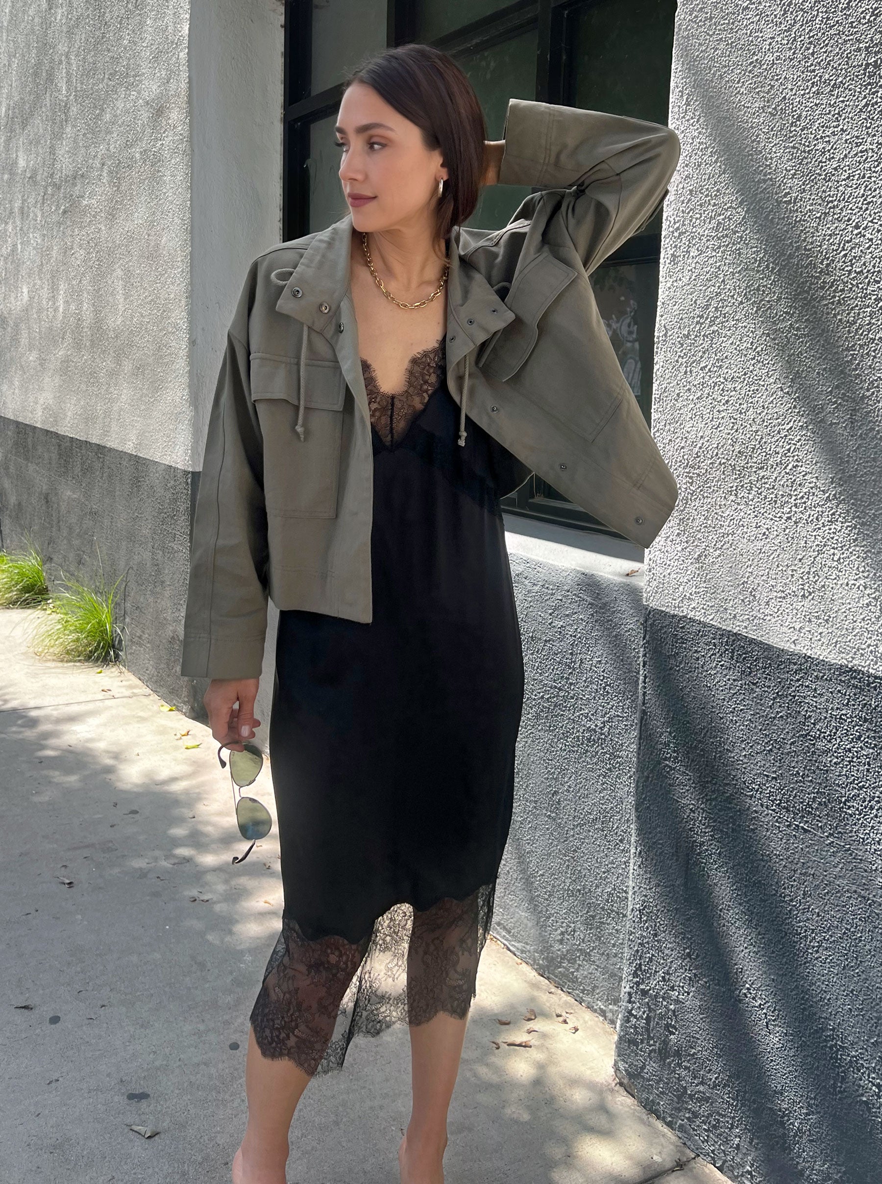 The Lightweight Jacket