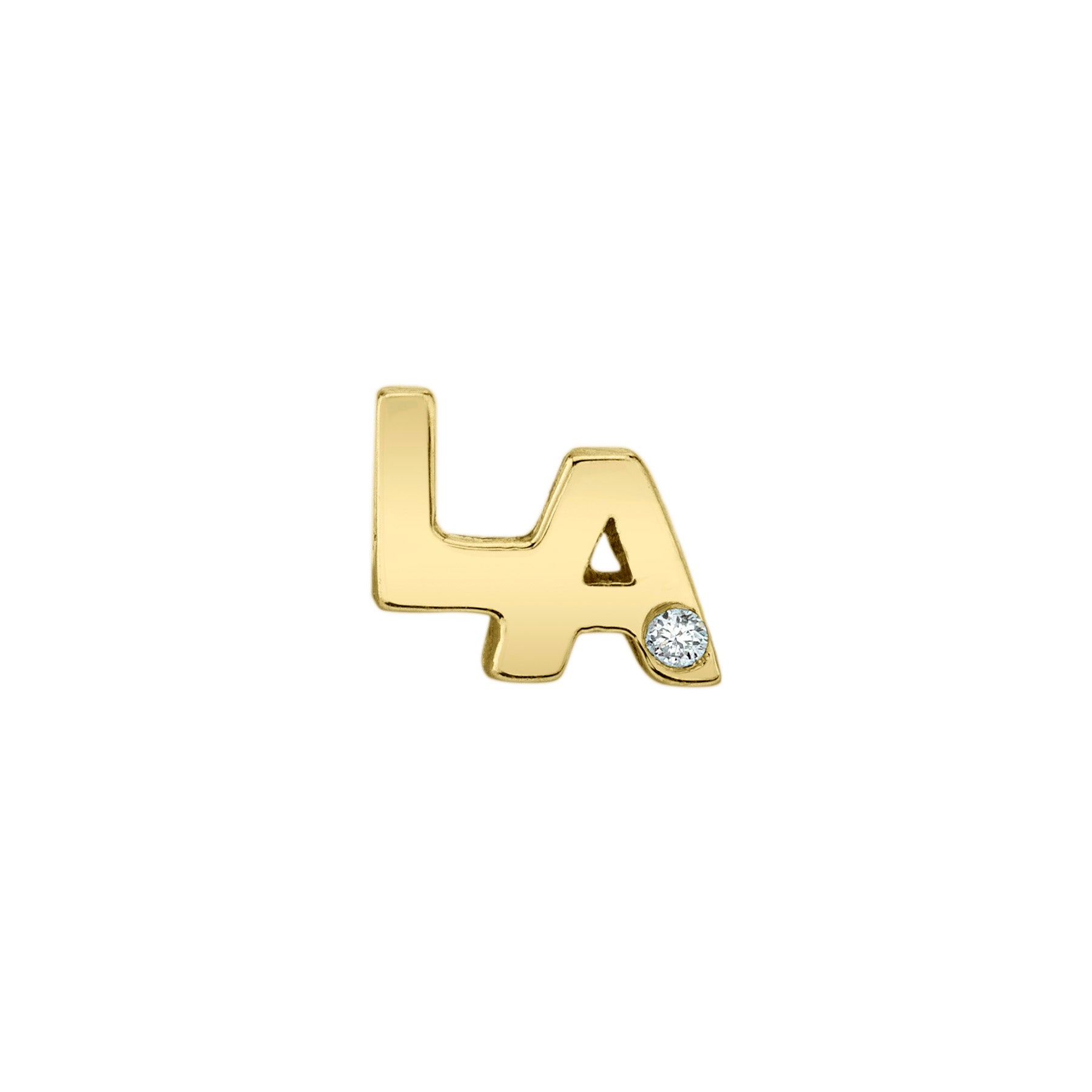 The LA Diamond Stud